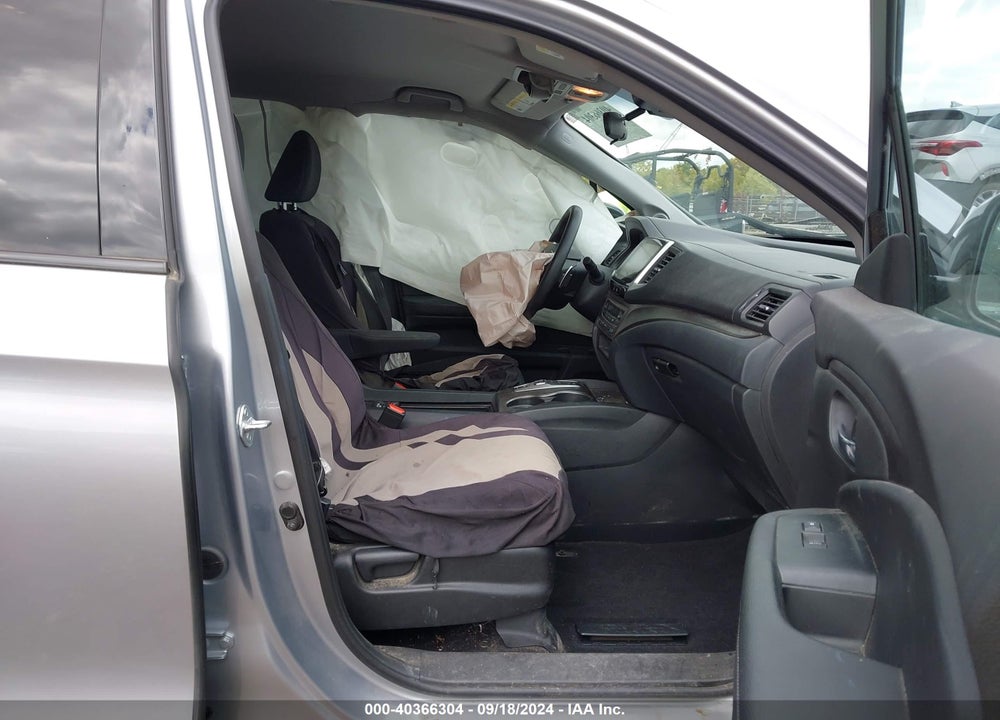 2020 HONDA RIDGELINE AWD SPORT VIN: 5FPYK3F13LB027513