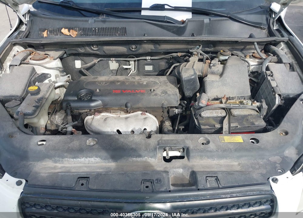 2007 TOYOTA RAV4 VIN: JTMBD33V476023648