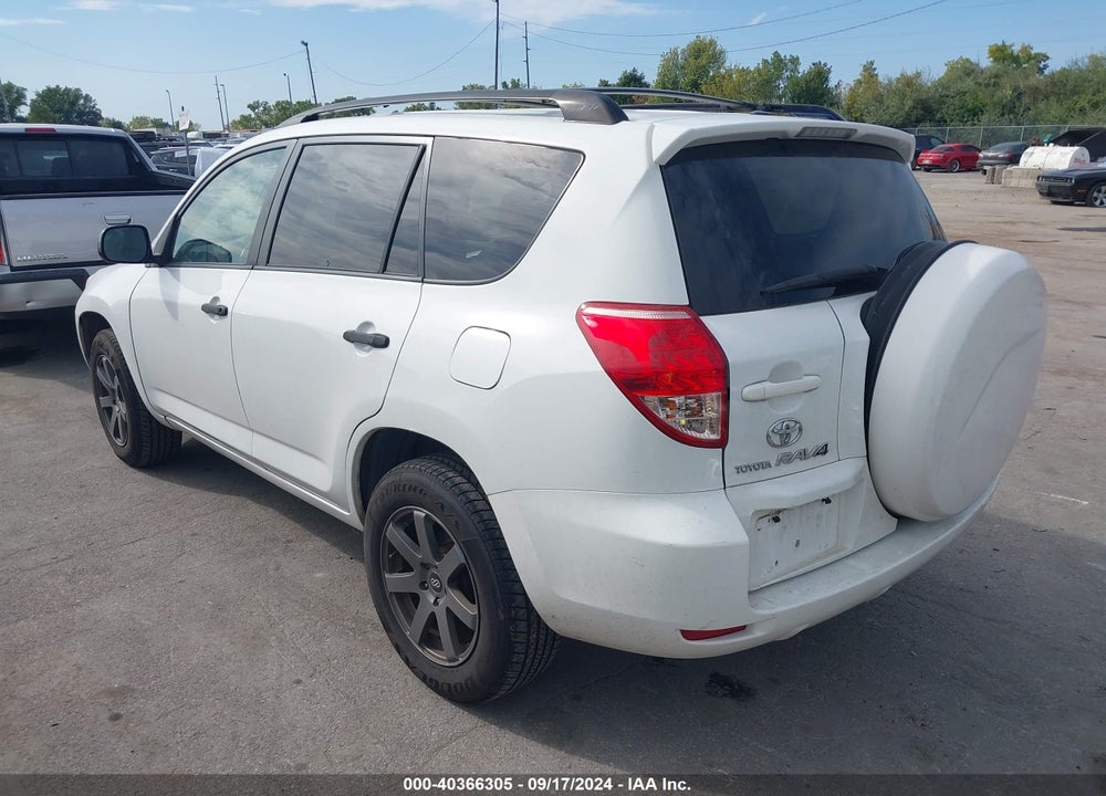 2007 TOYOTA RAV4 VIN: JTMBD33V476023648