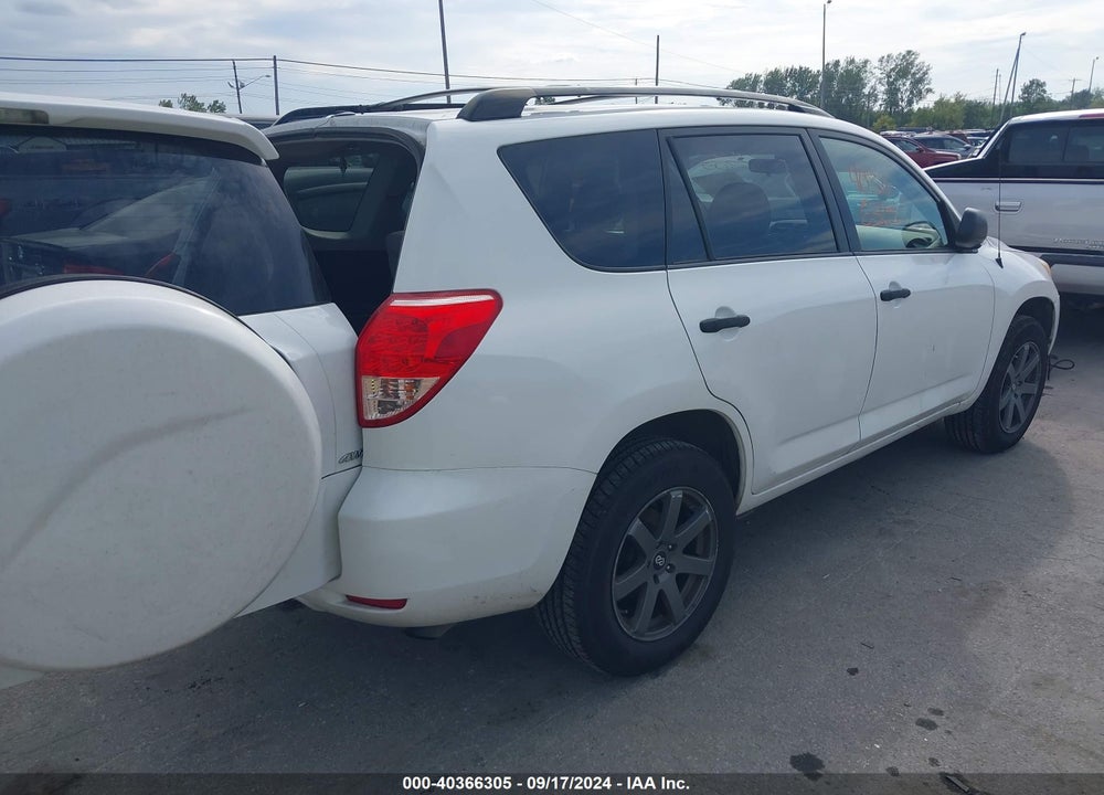 2007 TOYOTA RAV4 VIN: JTMBD33V476023648