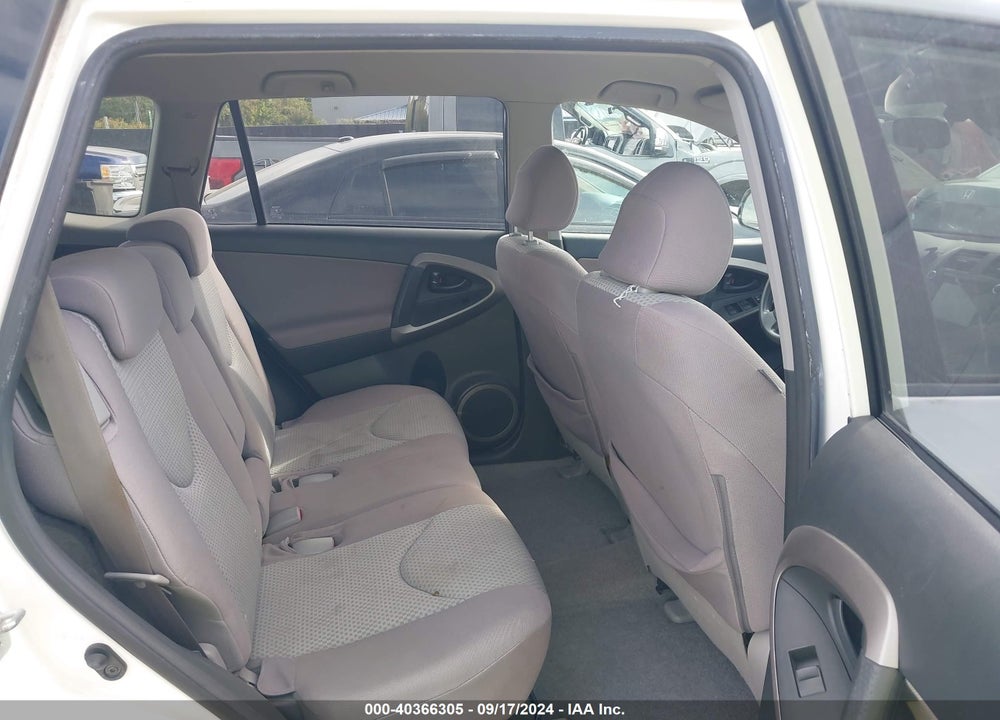 2007 TOYOTA RAV4 VIN: JTMBD33V476023648