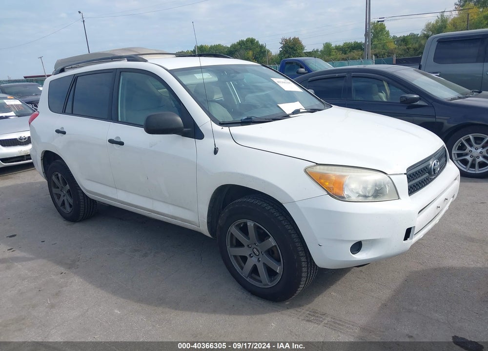2007 TOYOTA RAV4 VIN: JTMBD33V476023648