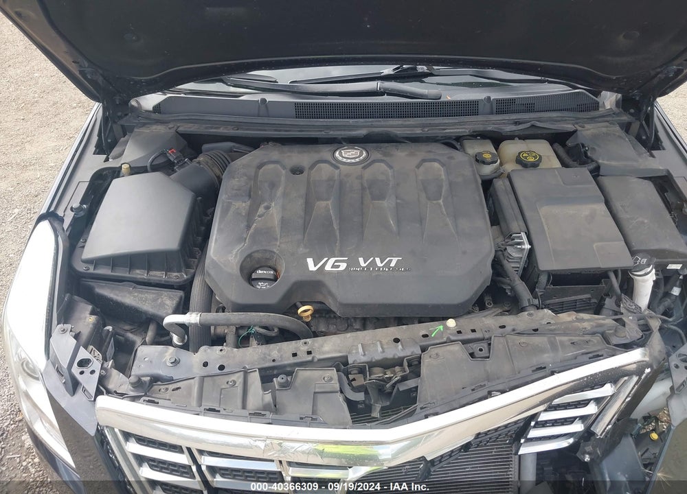 2013 CADILLAC XTS PLATINUM VIN: 2G61U5S37D9160291