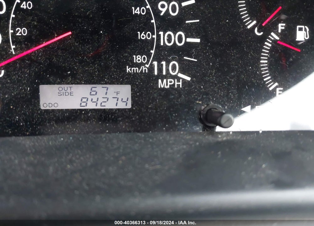 2007 TOYOTA COROLLA LE VIN: 1NXBR32E07Z924929