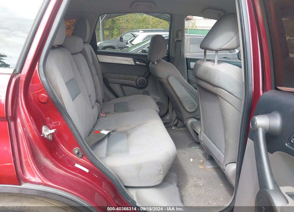 2010 HONDA CR-V LX VIN: 5J6RE4H33AL062128