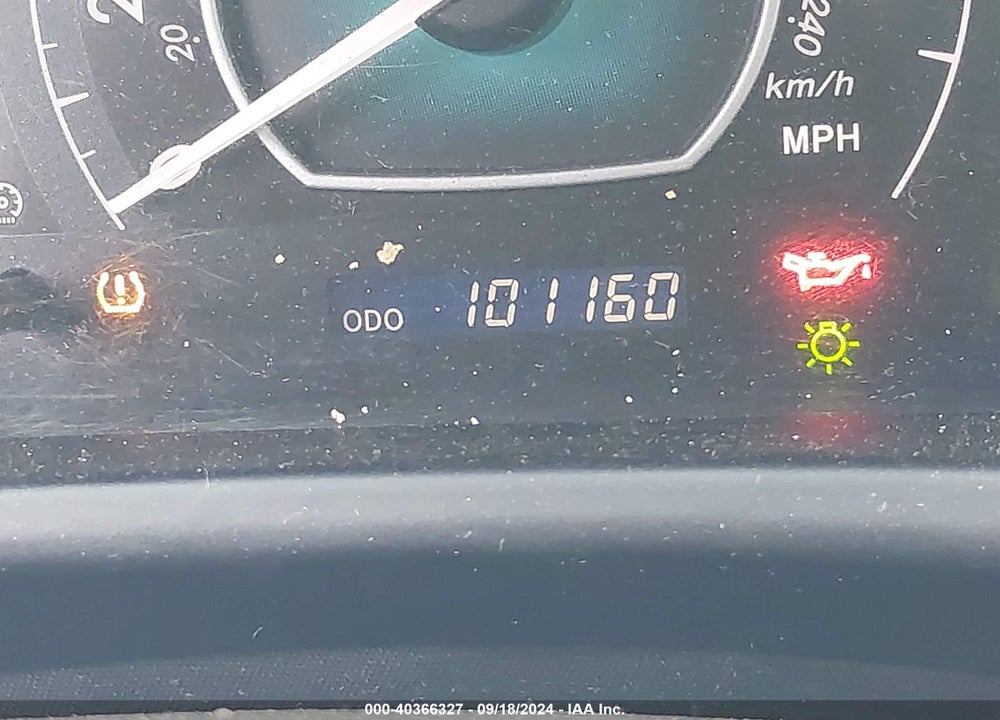 2007 TOYOTA CAMRY SOLARA SLE VIN: 4T1FA38P07U122205
