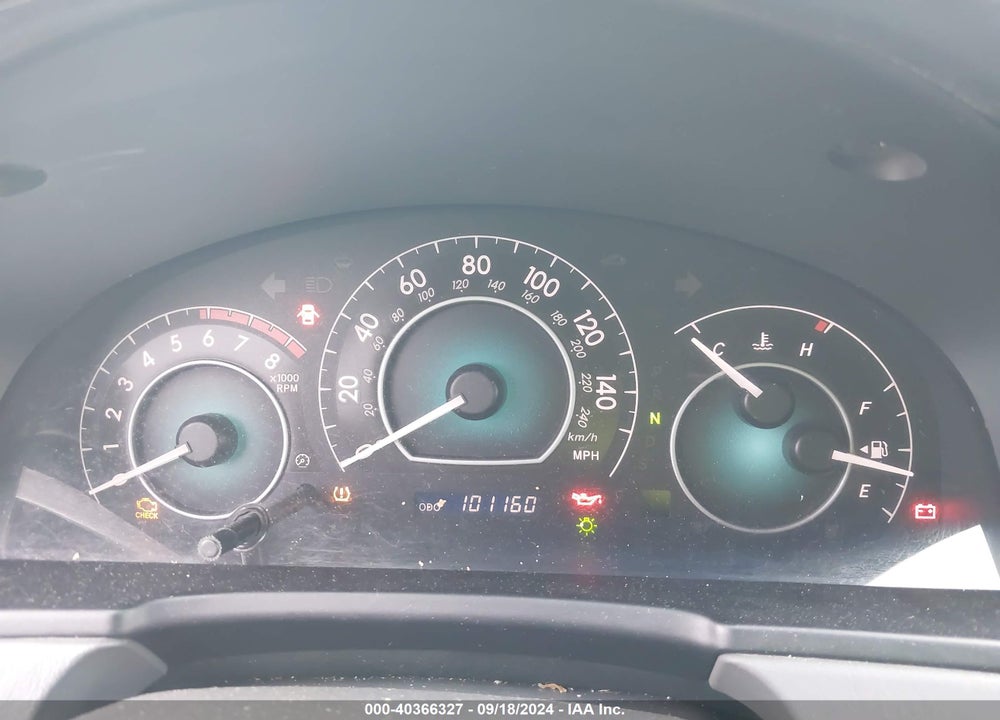 2007 TOYOTA CAMRY SOLARA SLE VIN: 4T1FA38P07U122205