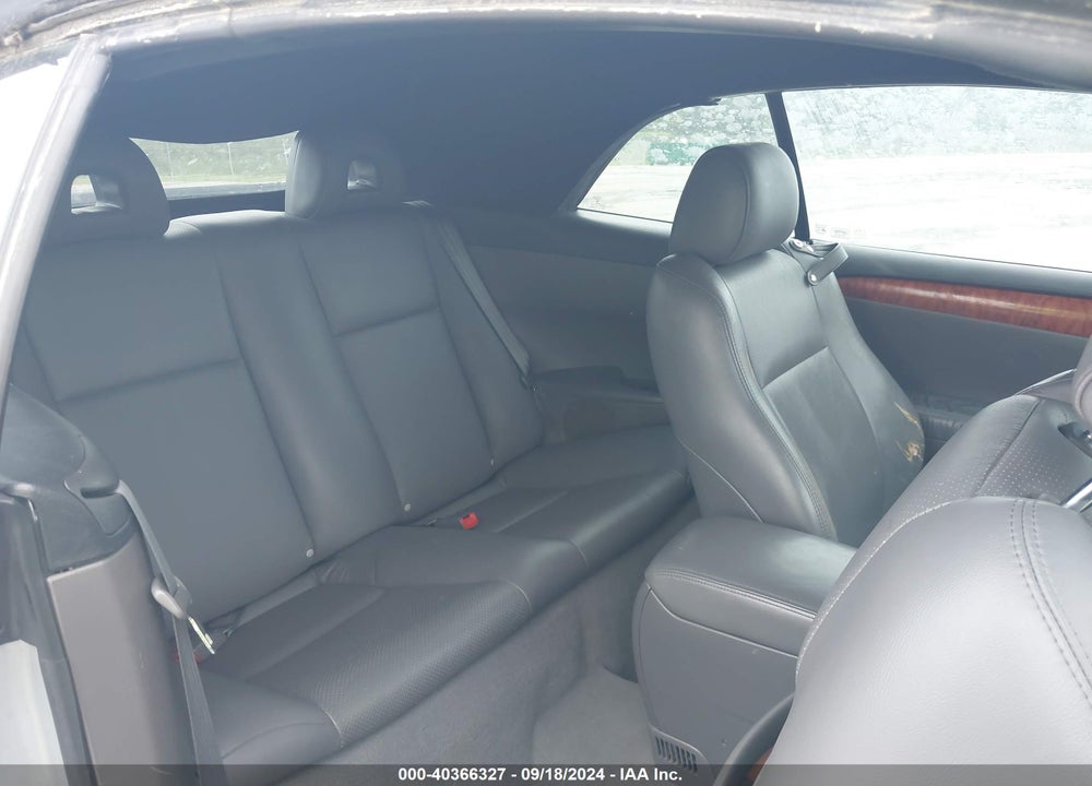 2007 TOYOTA CAMRY SOLARA SLE VIN: 4T1FA38P07U122205