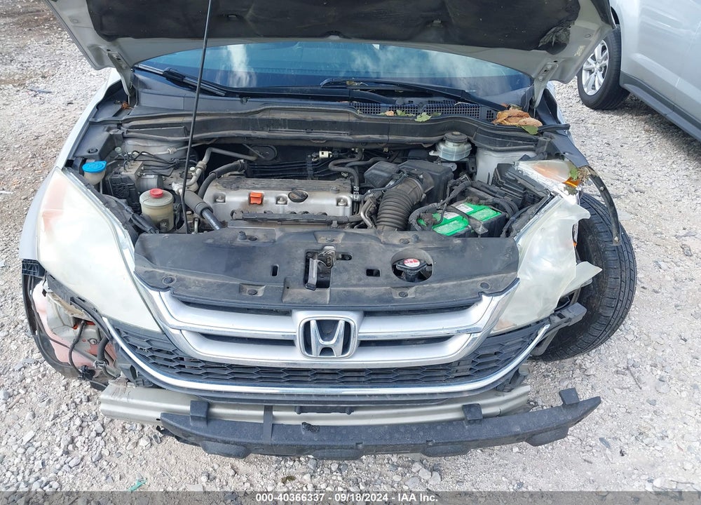 2011 HONDA CR-V EX VIN: 5J6RE3H5XBL041306
