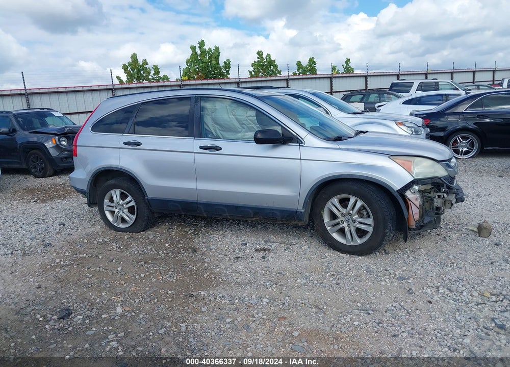 2011 HONDA CR-V EX VIN: 5J6RE3H5XBL041306