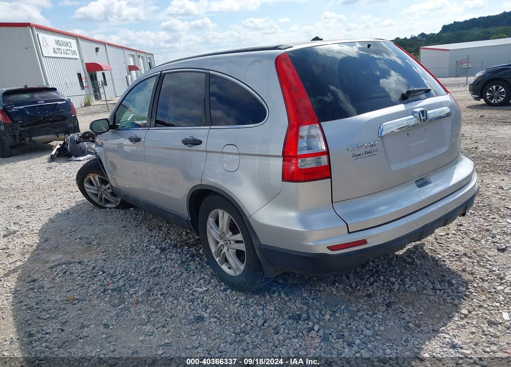 2011 HONDA CR-V EX VIN: 5J6RE3H5XBL041306