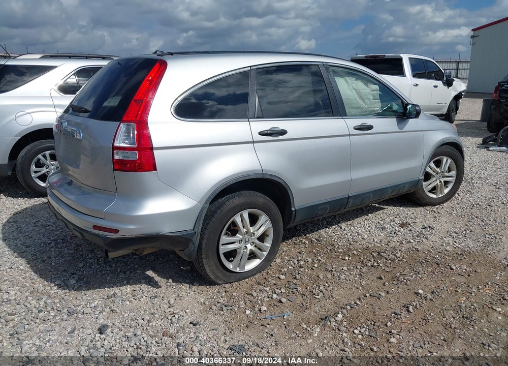 2011 HONDA CR-V EX VIN: 5J6RE3H5XBL041306