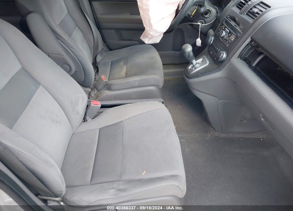 2011 HONDA CR-V EX VIN: 5J6RE3H5XBL041306