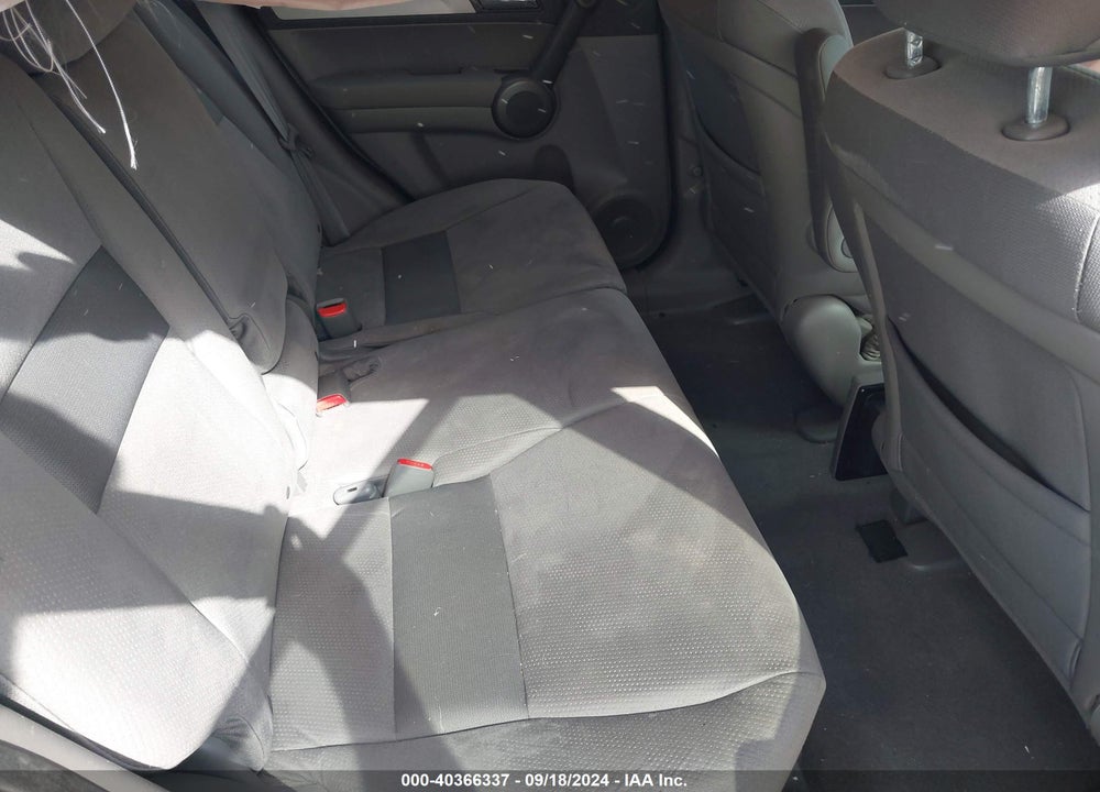 2011 HONDA CR-V EX VIN: 5J6RE3H5XBL041306