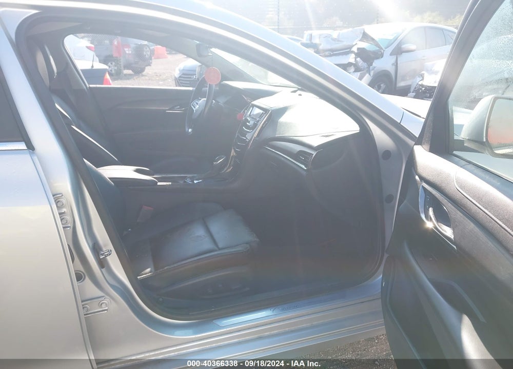 2013 CADILLAC ATS STANDARD VIN: 1G6AA5RA2D0178625
