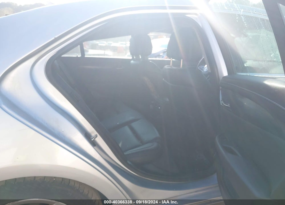 2013 CADILLAC ATS STANDARD VIN: 1G6AA5RA2D0178625