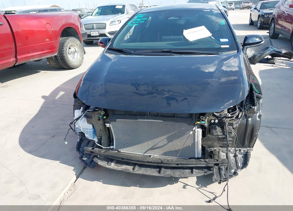 2024 TOYOTA COROLLA SE VIN: 5YFS4MCE5RP205005