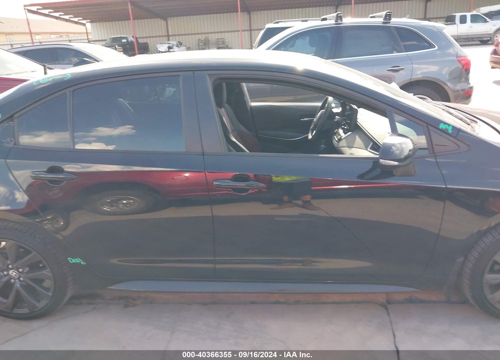 2024 TOYOTA COROLLA SE VIN: 5YFS4MCE5RP205005