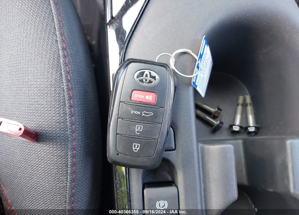 2024 TOYOTA COROLLA SE VIN: 5YFS4MCE5RP205005