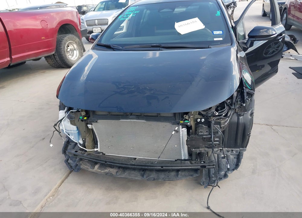 2024 TOYOTA COROLLA SE VIN: 5YFS4MCE5RP205005