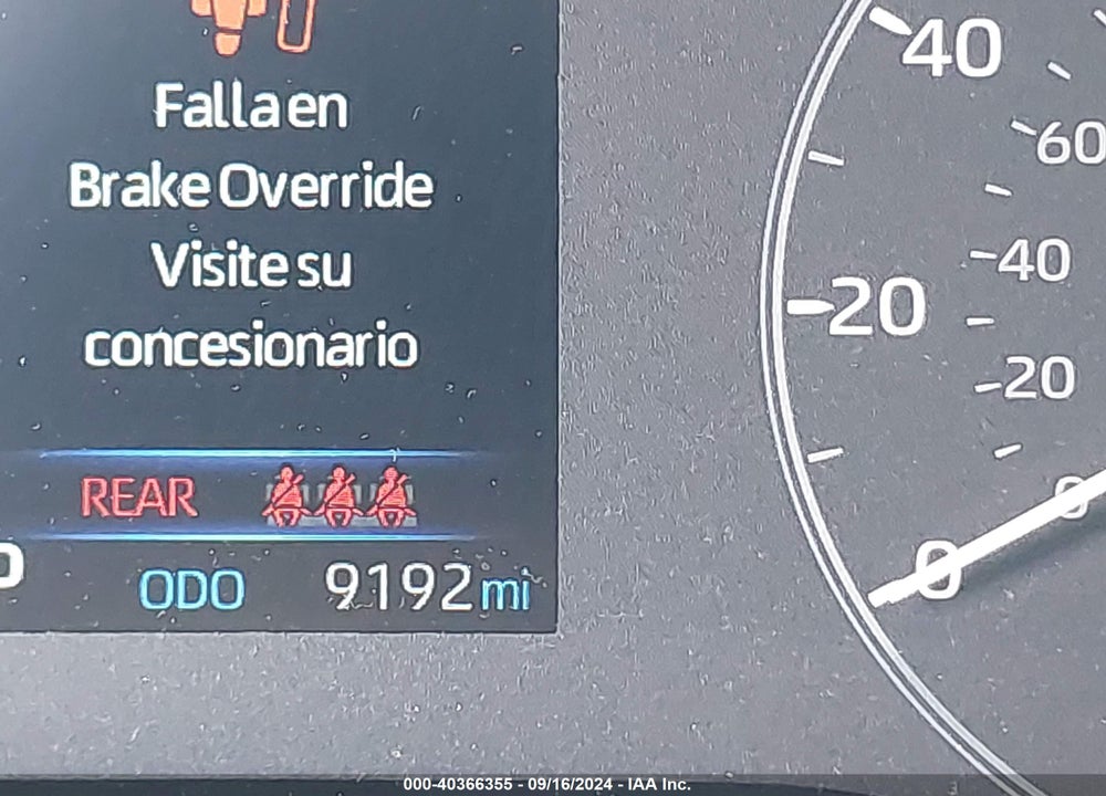 2024 TOYOTA COROLLA SE VIN: 5YFS4MCE5RP205005