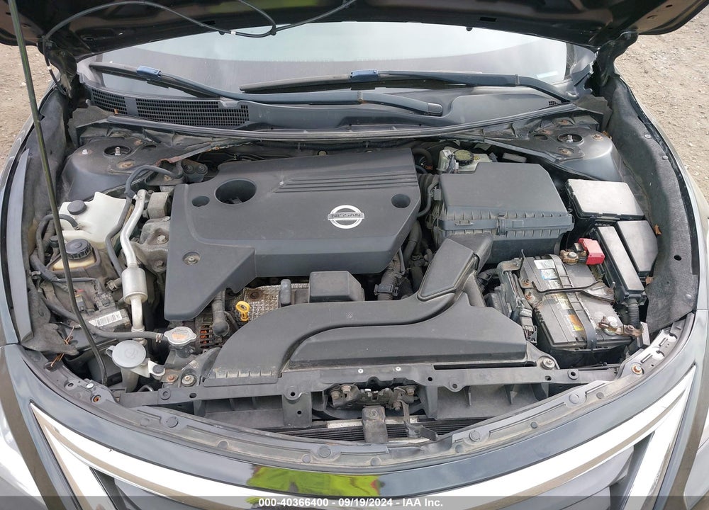 2014 NISSAN ALTIMA 2.5 S VIN: 1N4AL3AP5EC129419