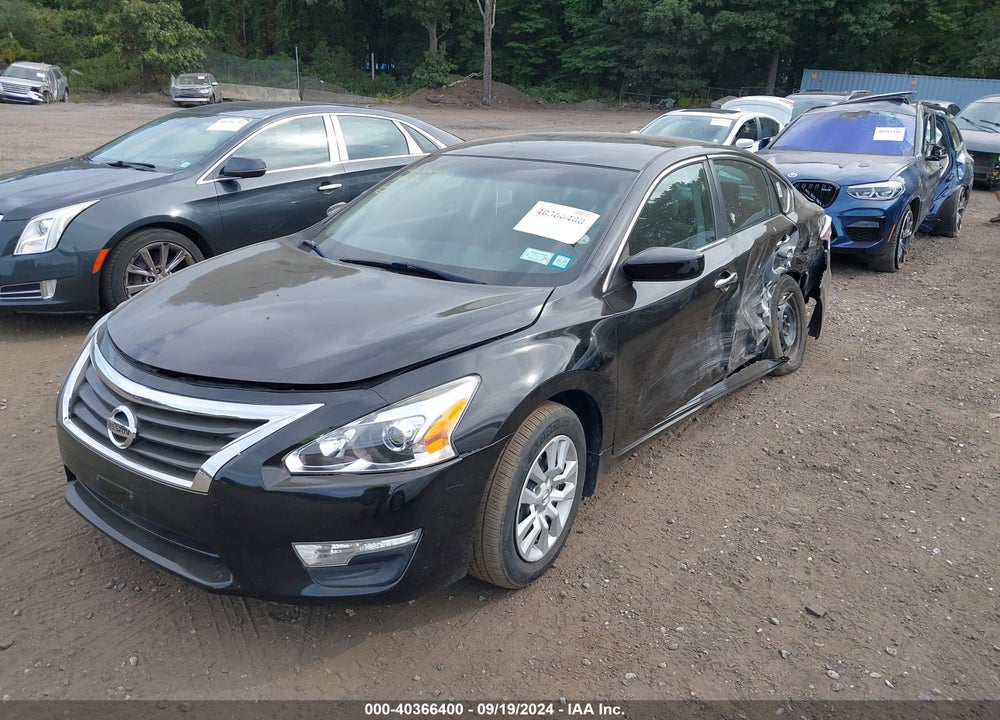 2014 NISSAN ALTIMA 2.5 S VIN: 1N4AL3AP5EC129419