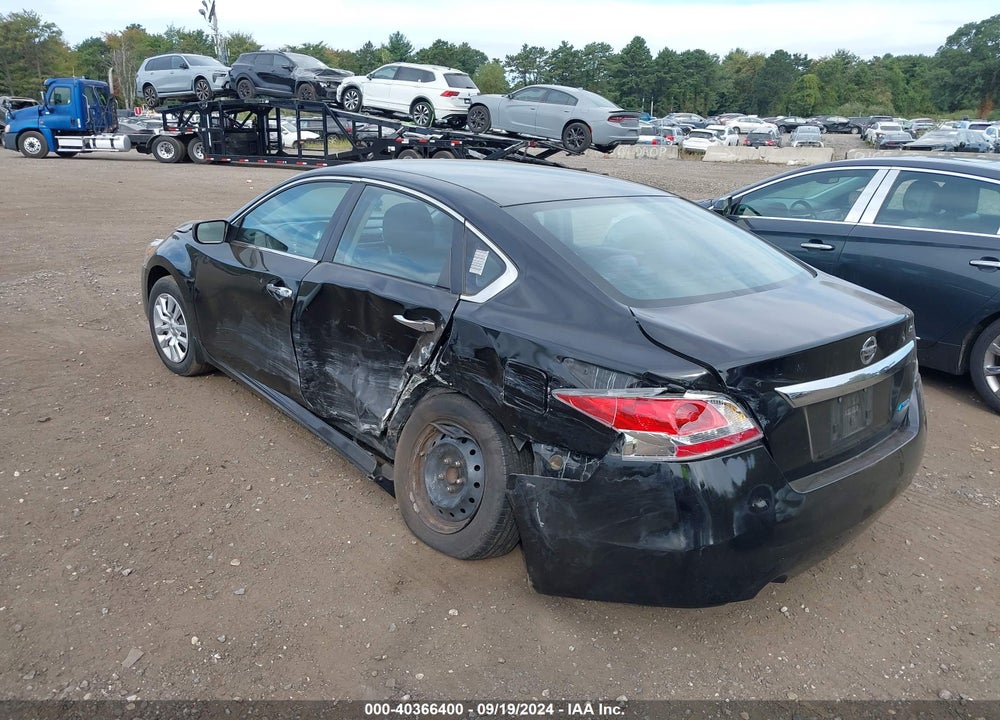 2014 NISSAN ALTIMA 2.5 S VIN: 1N4AL3AP5EC129419