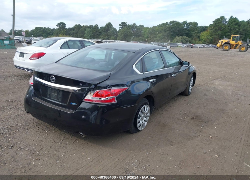 2014 NISSAN ALTIMA 2.5 S VIN: 1N4AL3AP5EC129419