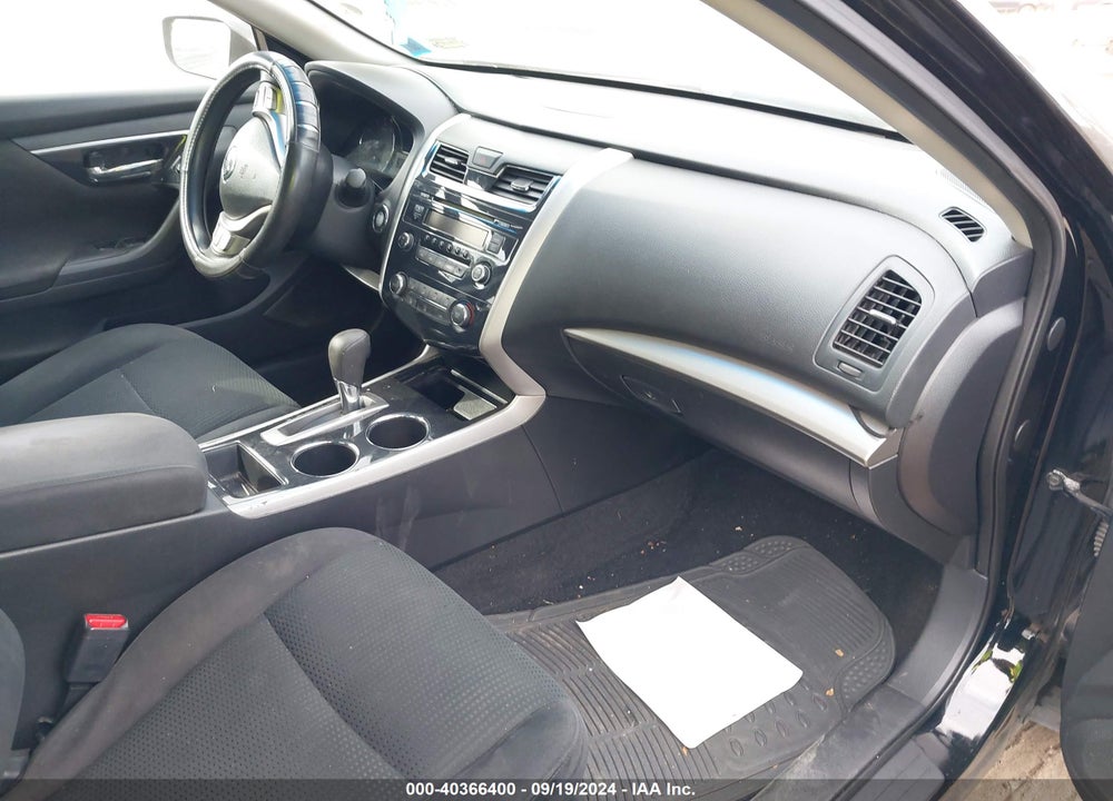 2014 NISSAN ALTIMA 2.5 S VIN: 1N4AL3AP5EC129419