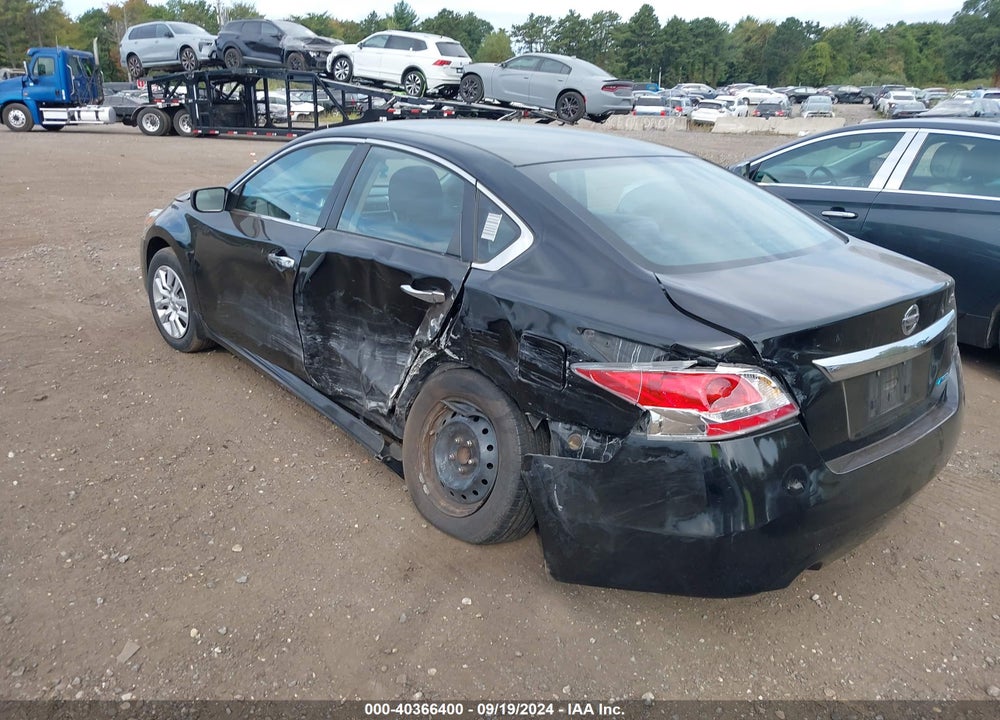 2014 NISSAN ALTIMA 2.5 S VIN: 1N4AL3AP5EC129419