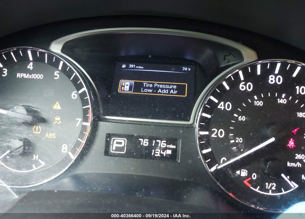 2014 NISSAN ALTIMA 2.5 S VIN: 1N4AL3AP5EC129419