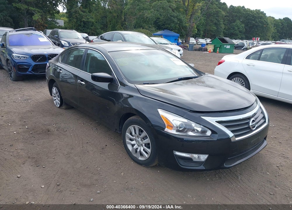 2014 NISSAN ALTIMA 2.5 S VIN: 1N4AL3AP5EC129419