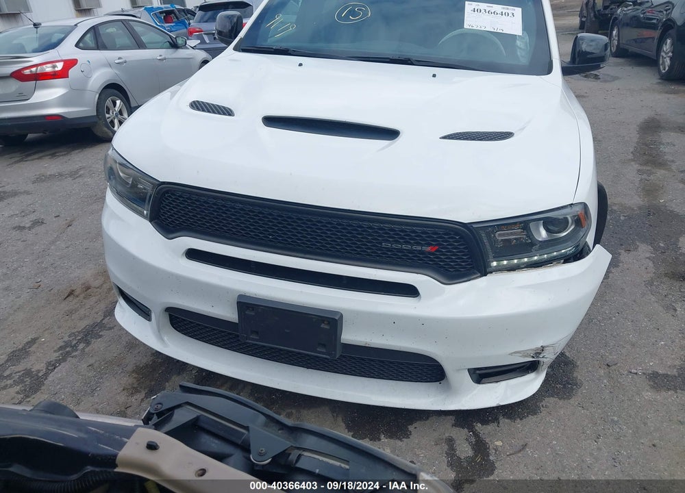 2020 DODGE DURANGO GT PLUS AWD VIN: 1C4RDJDG2LC223023