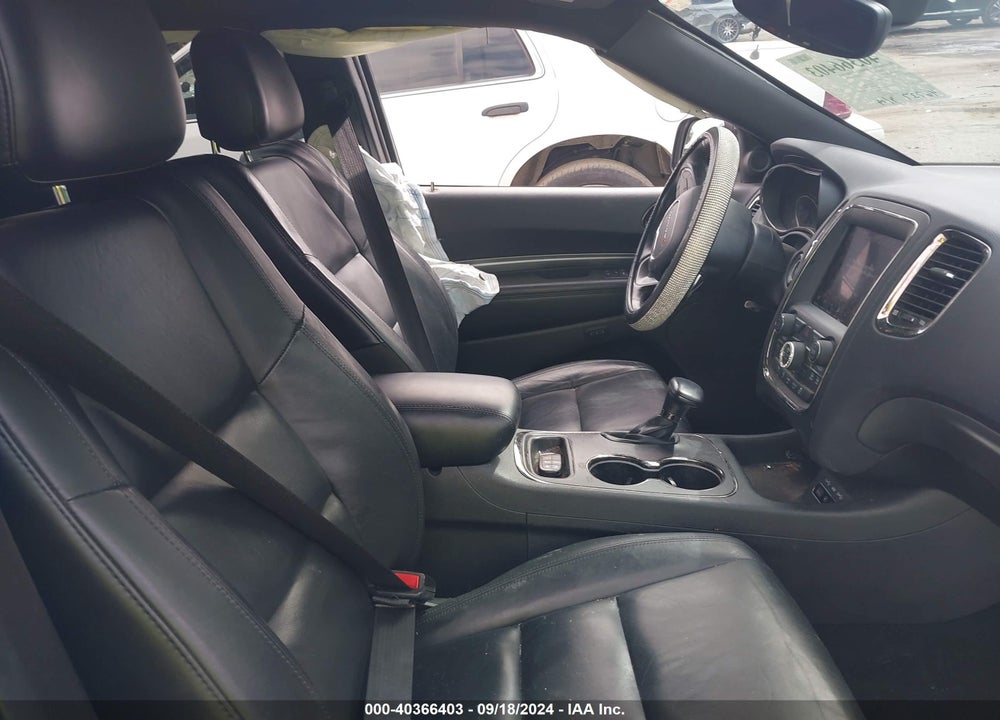 2020 DODGE DURANGO GT PLUS AWD VIN: 1C4RDJDG2LC223023