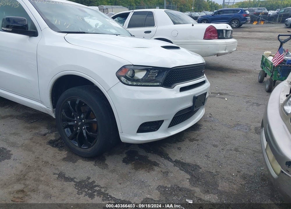 2020 DODGE DURANGO GT PLUS AWD VIN: 1C4RDJDG2LC223023
