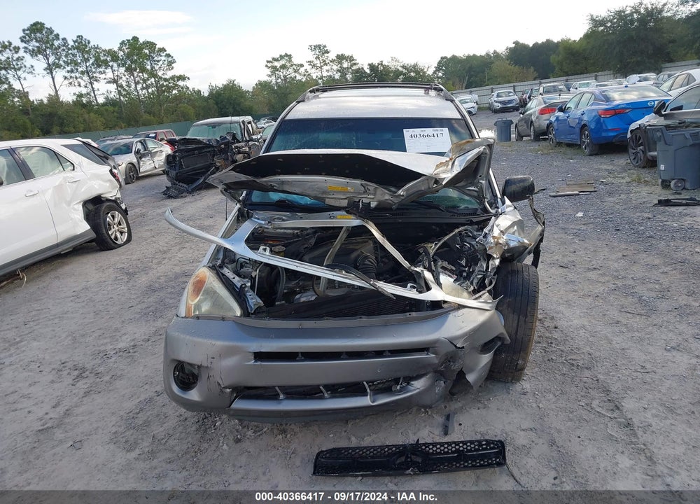 2005 TOYOTA RAV4 VIN: JTEGD20V650070180