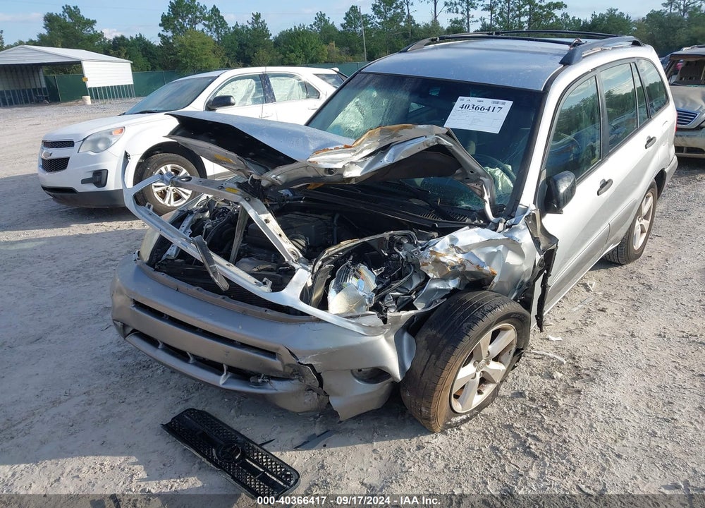2005 TOYOTA RAV4 VIN: JTEGD20V650070180