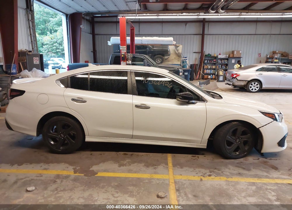 2020 SUBARU LEGACY SPORT VIN: 4S3BWAF6XL3030330