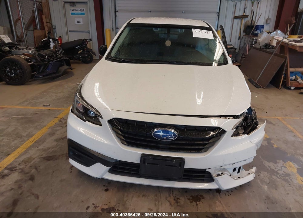 2020 SUBARU LEGACY SPORT VIN: 4S3BWAF6XL3030330
