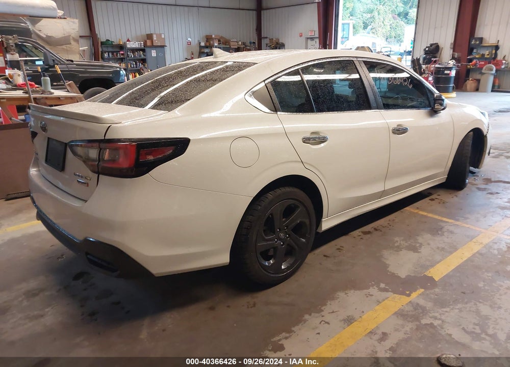 2020 SUBARU LEGACY SPORT VIN: 4S3BWAF6XL3030330