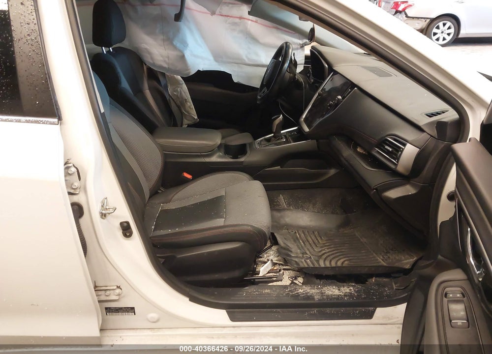 2020 SUBARU LEGACY SPORT VIN: 4S3BWAF6XL3030330