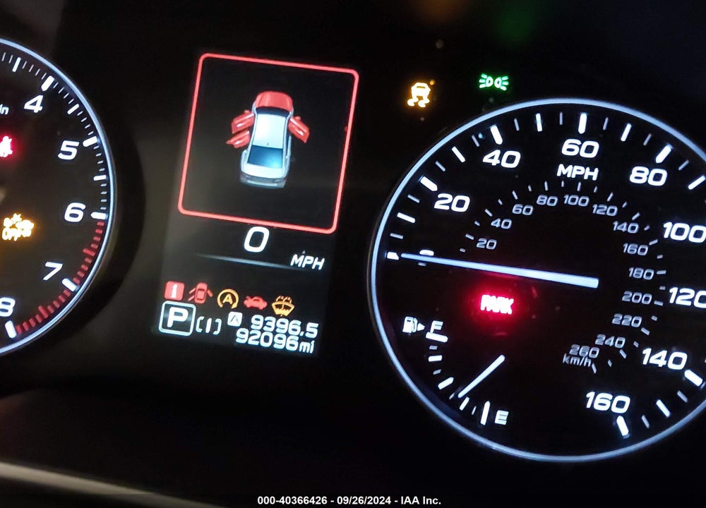 2020 SUBARU LEGACY SPORT VIN: 4S3BWAF6XL3030330