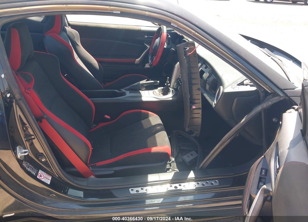 2019 TOYOTA 86 TRD SE VIN: JF1ZNAE14K9701595