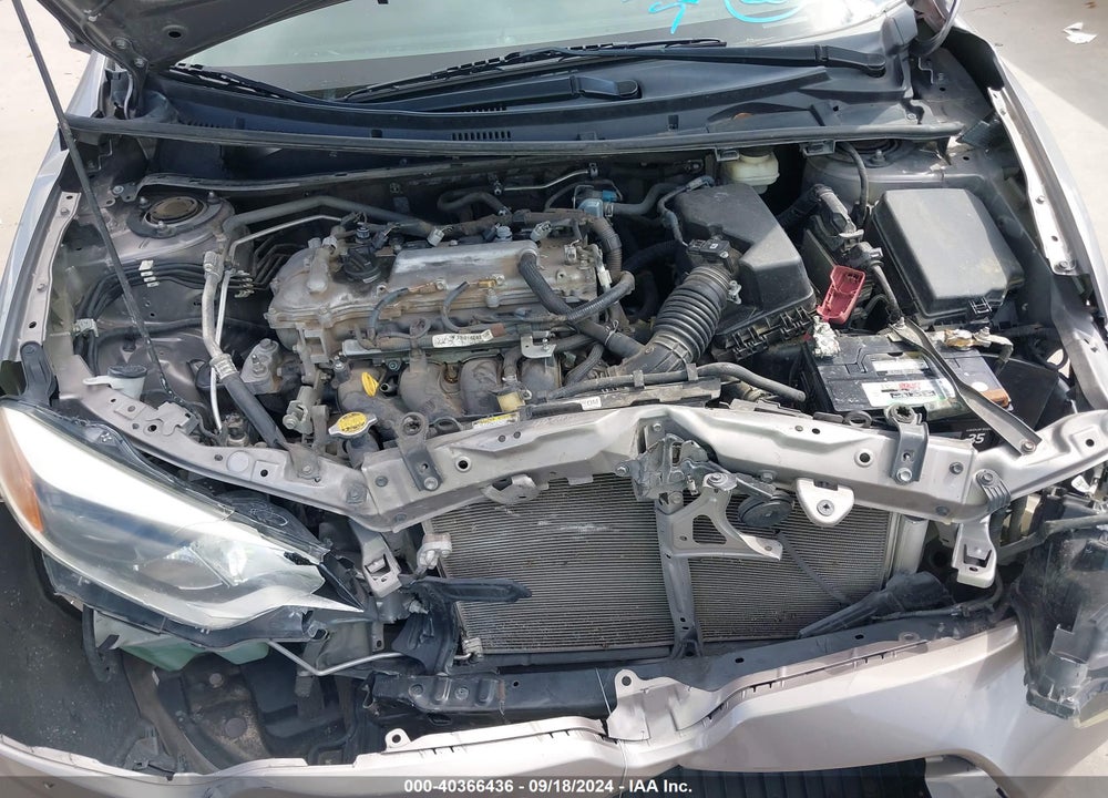 2016 TOYOTA COROLLA LE VIN: 2T1BURHE9GC719023