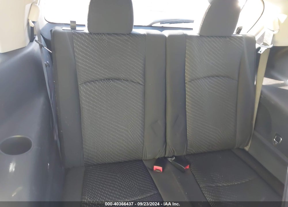 2018 DODGE JOURNEY SE VIN: 3C4PDCAB6JT352766