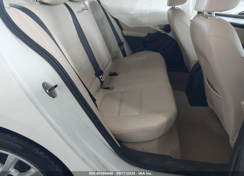 2014 VOLKSWAGEN JETTA 1.8T SE VIN: 3VWD07AJXEM429567