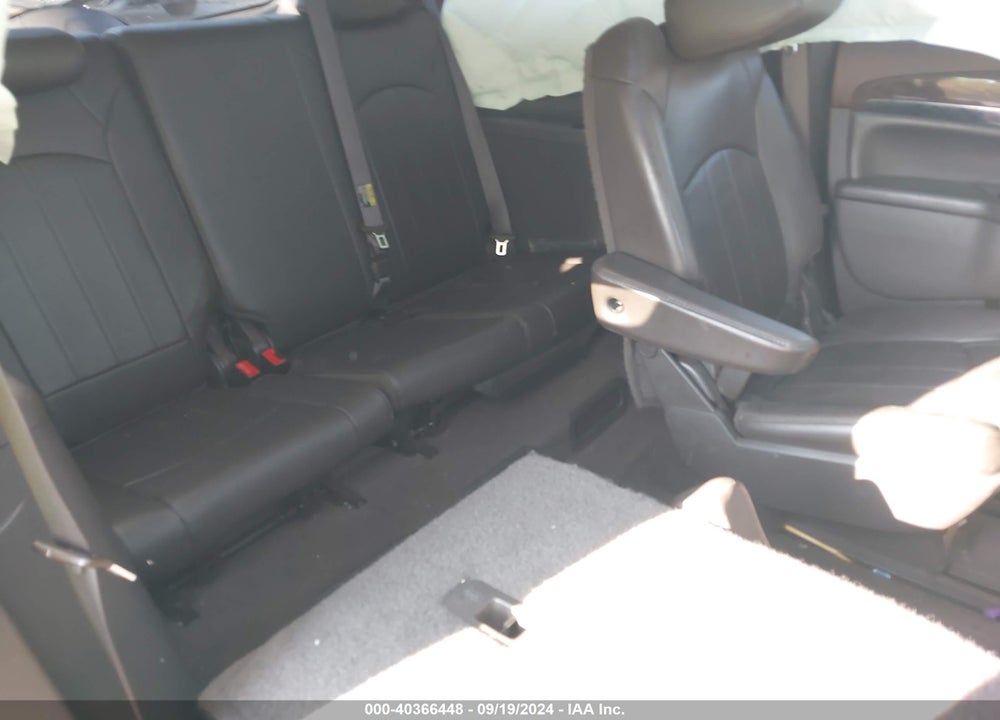 2014 BUICK ENCLAVE PREMIUM VIN: 5GAKRCKD9EJ298244