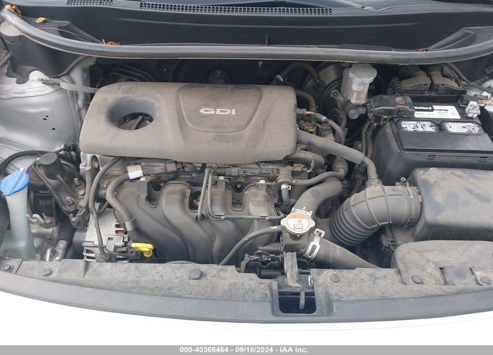 2017 KIA RIO LX VIN: KNADM4A3XH6099907