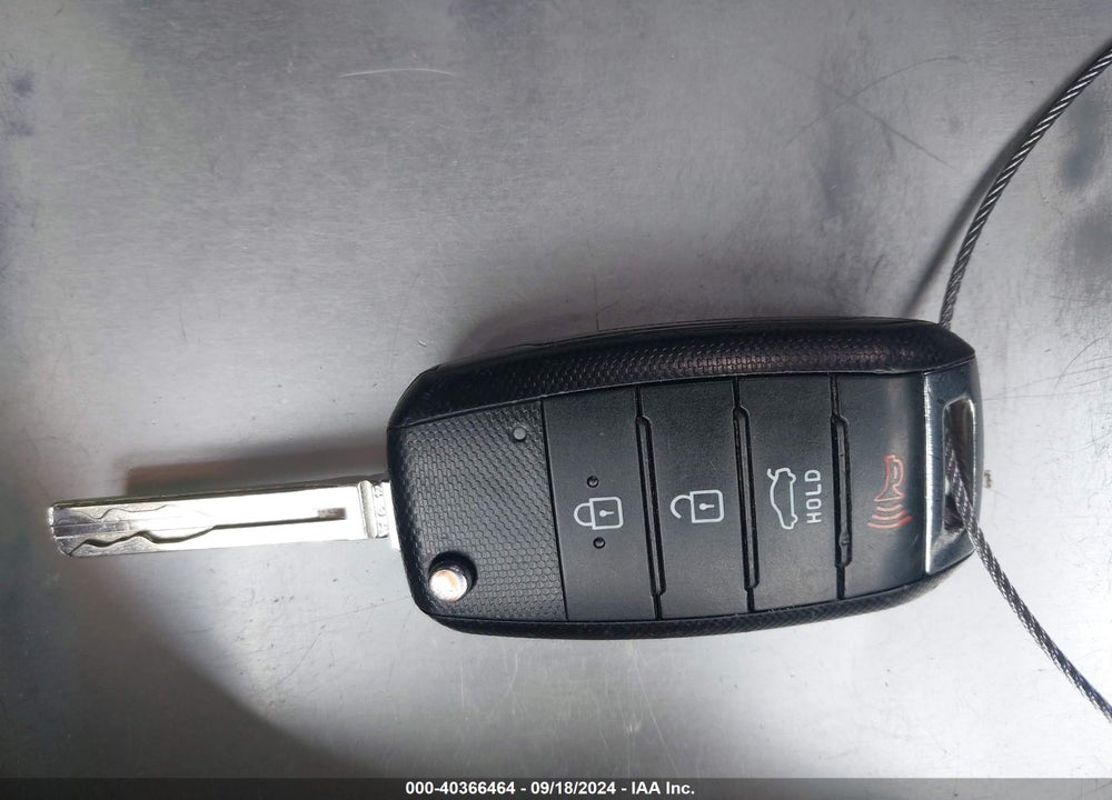 2017 KIA RIO LX VIN: KNADM4A3XH6099907